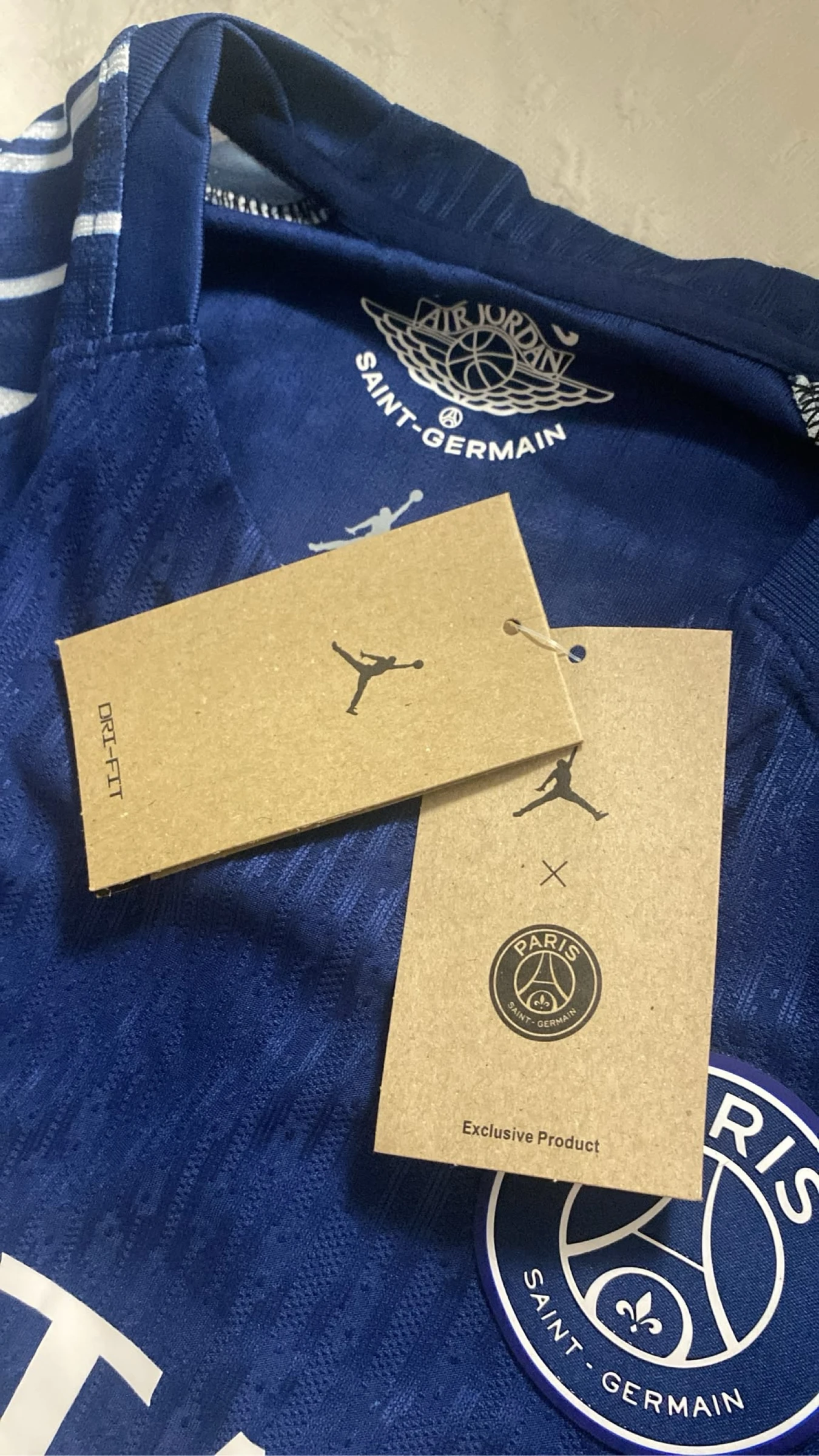 Camiseta Player Version Psg – photo 9